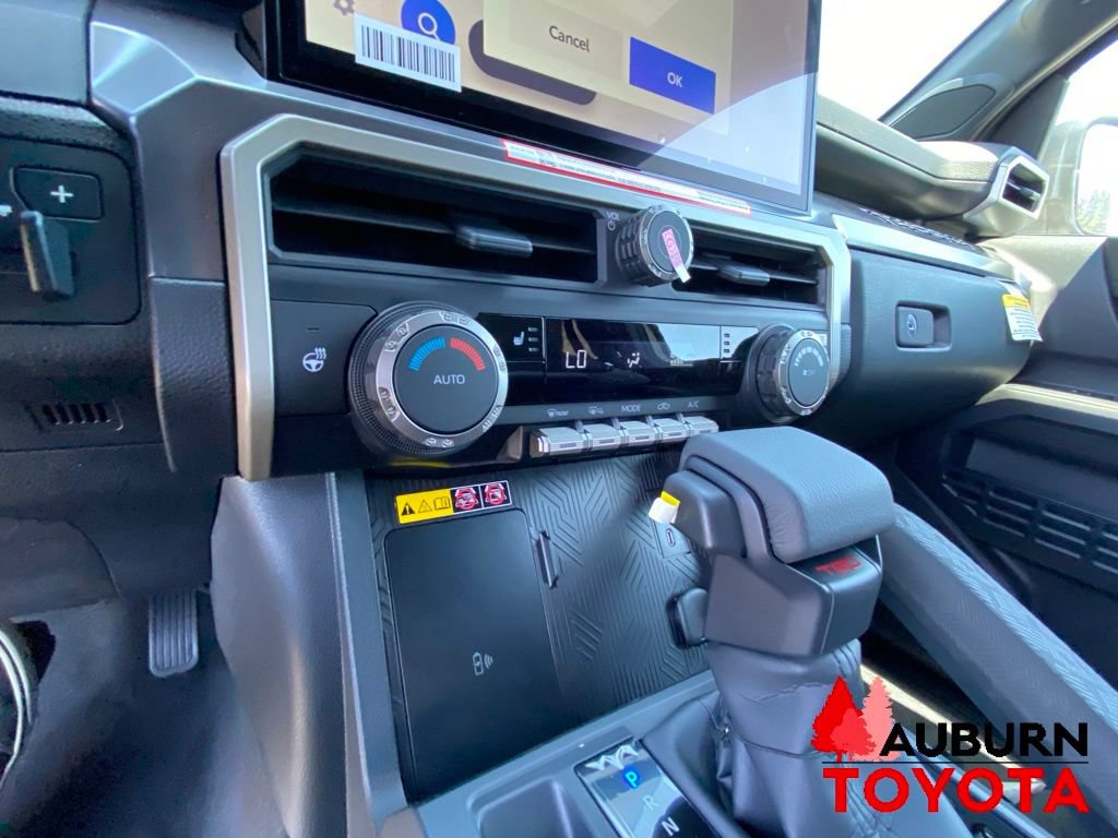 New 2026 Toyota Tacoma TRD Off-Road AWD/4WD image 38