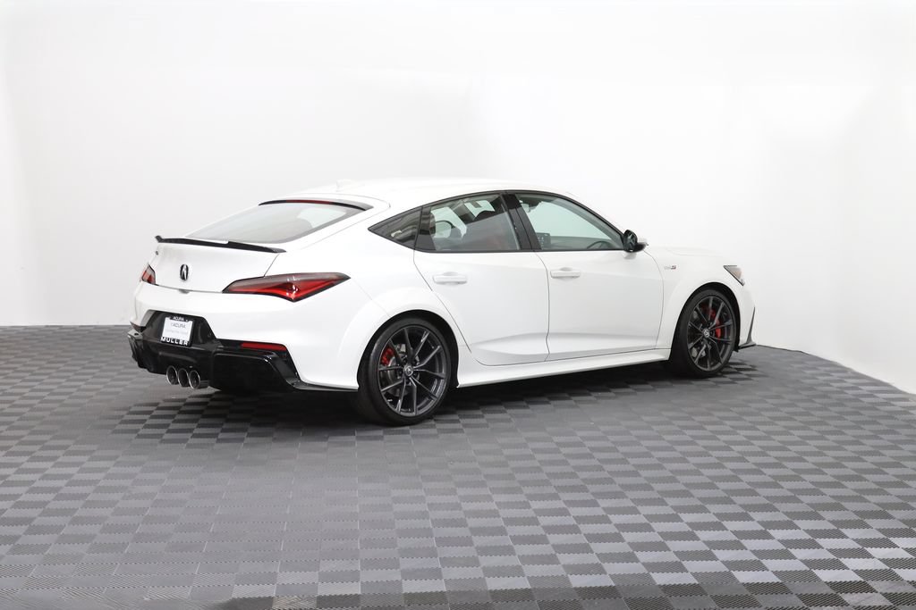 Certified 2024 Acura Integra Type S FWD image 10