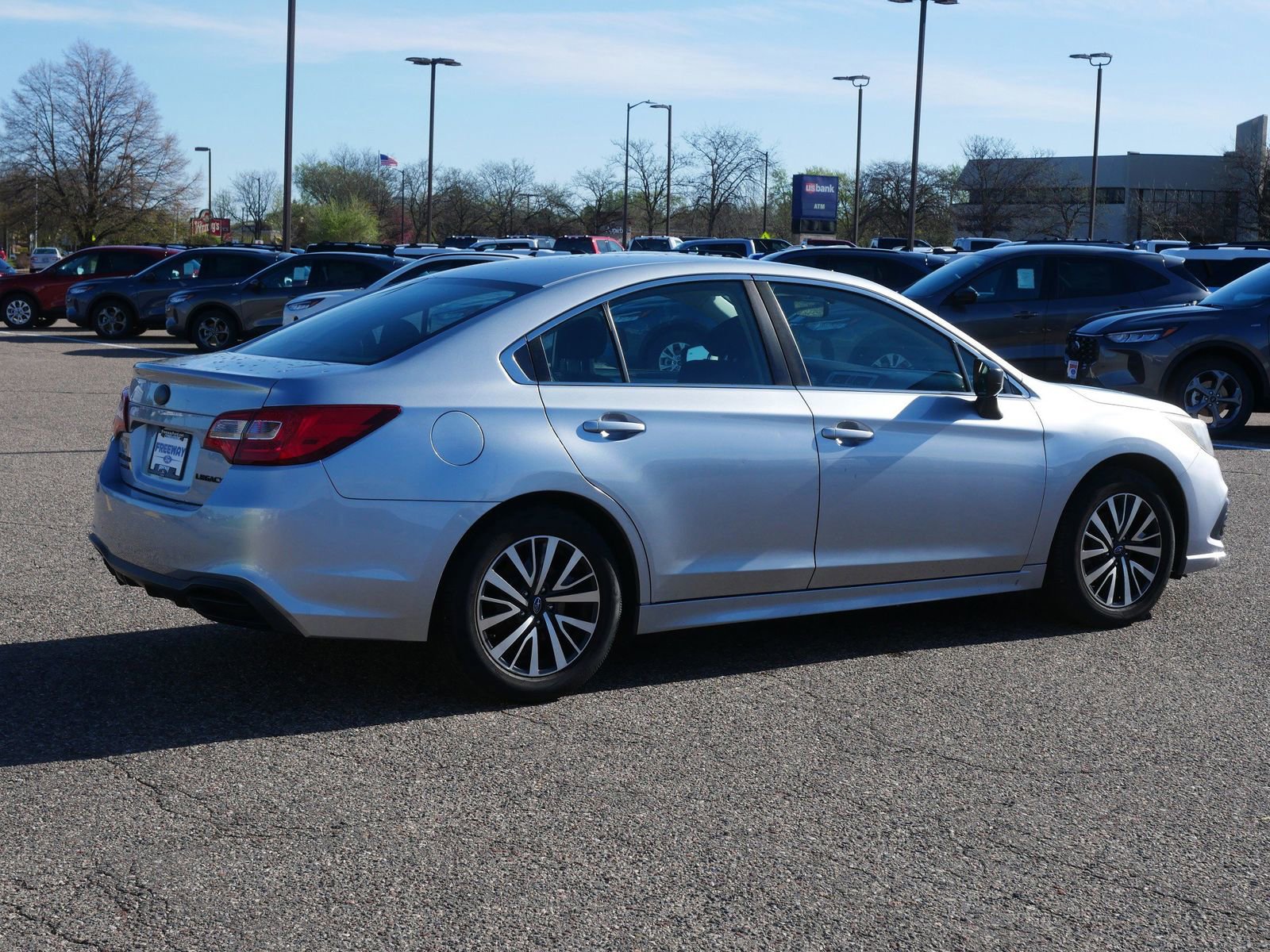 Used 2018 Subaru Legacy 2.5i w/ Popular Package #1 AWD/4WD image 6