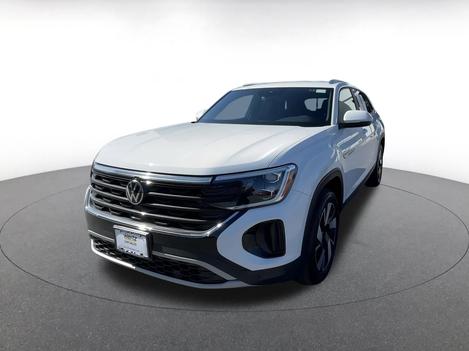 Used 2025 Volkswagen Atlas Cross Sport SE image 7