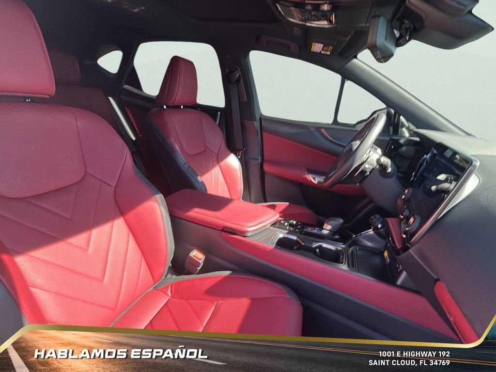 Used 2025 Lexus NX 350 AWD w/ Luxury Package image 29