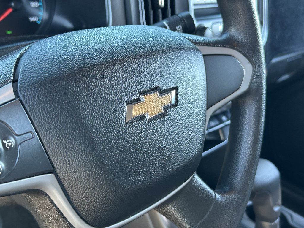Used 2015 Chevrolet Colorado W/T w/ WT Convenience Package AWD/4WD image 26