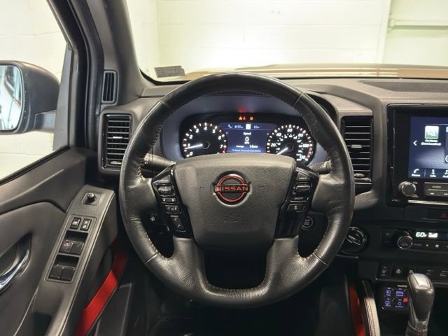 Used 2023 Nissan Frontier PRO-4X w/ Pro-4X Premium Package AWD/4WD image 16