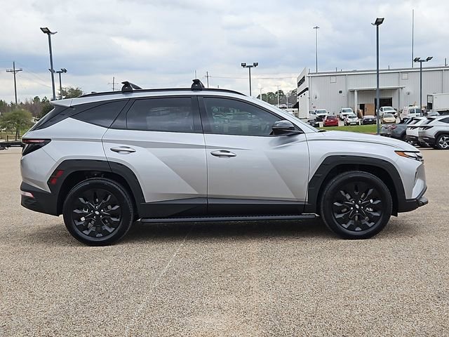 Used 2024 Hyundai Tucson XRT AWD/4WD image 7