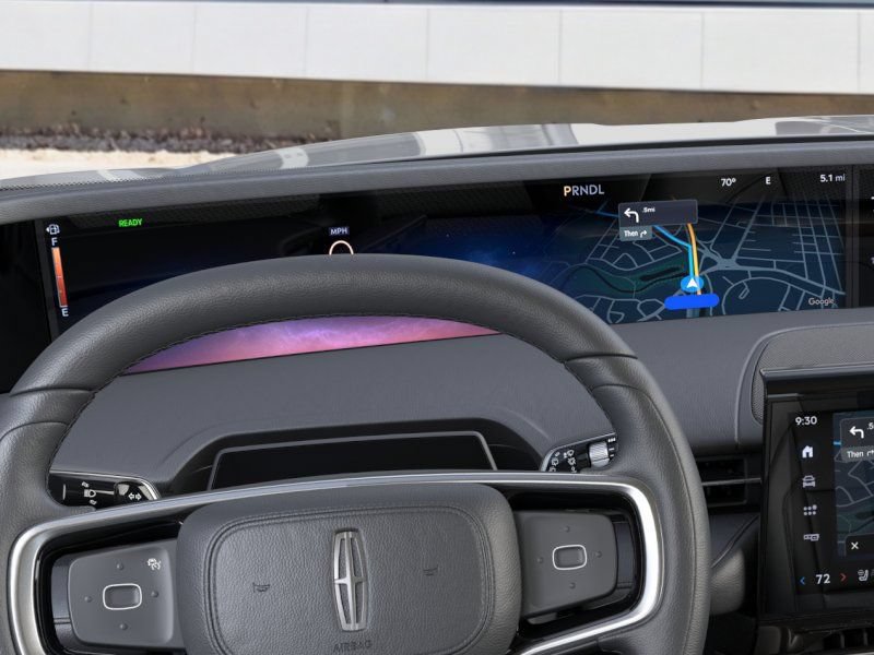 New 2026 Lincoln Nautilus Reserve AWD/4WD image 33