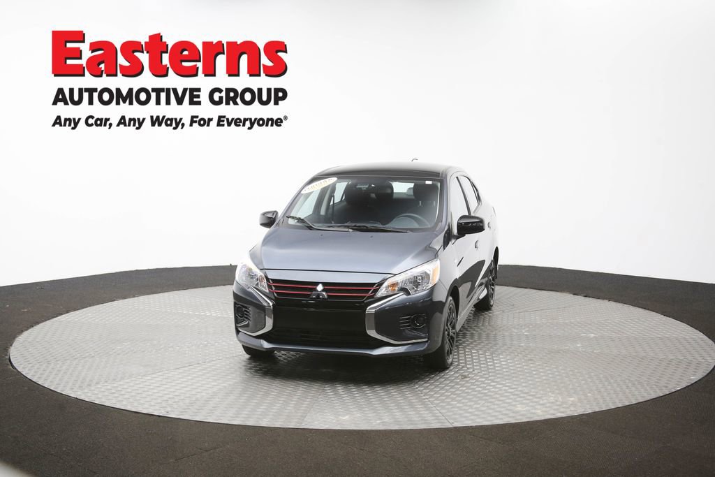 Used 2024 Mitsubishi Mirage G4 Black Edition image 52