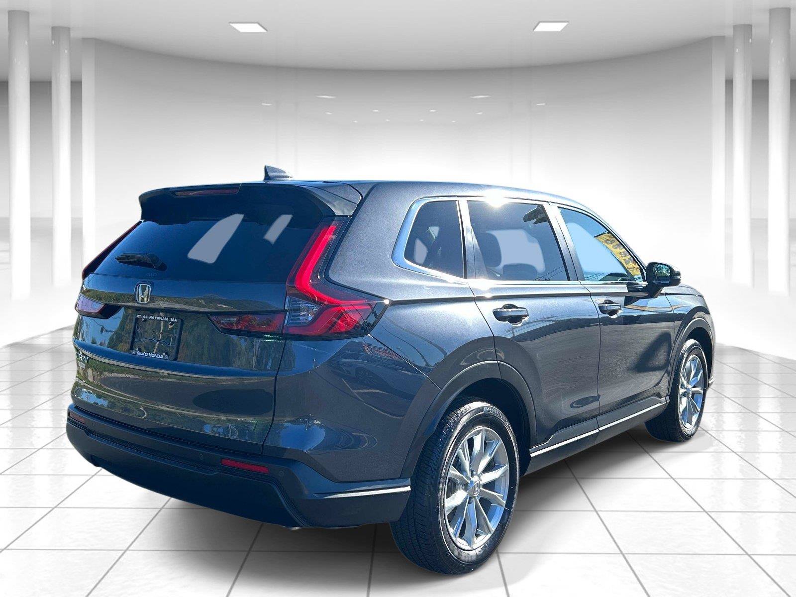 Used 2025 Honda CR-V EX-L image 4