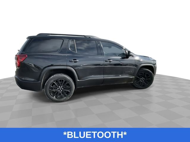 Used 2023 GMC Acadia SLE image 10