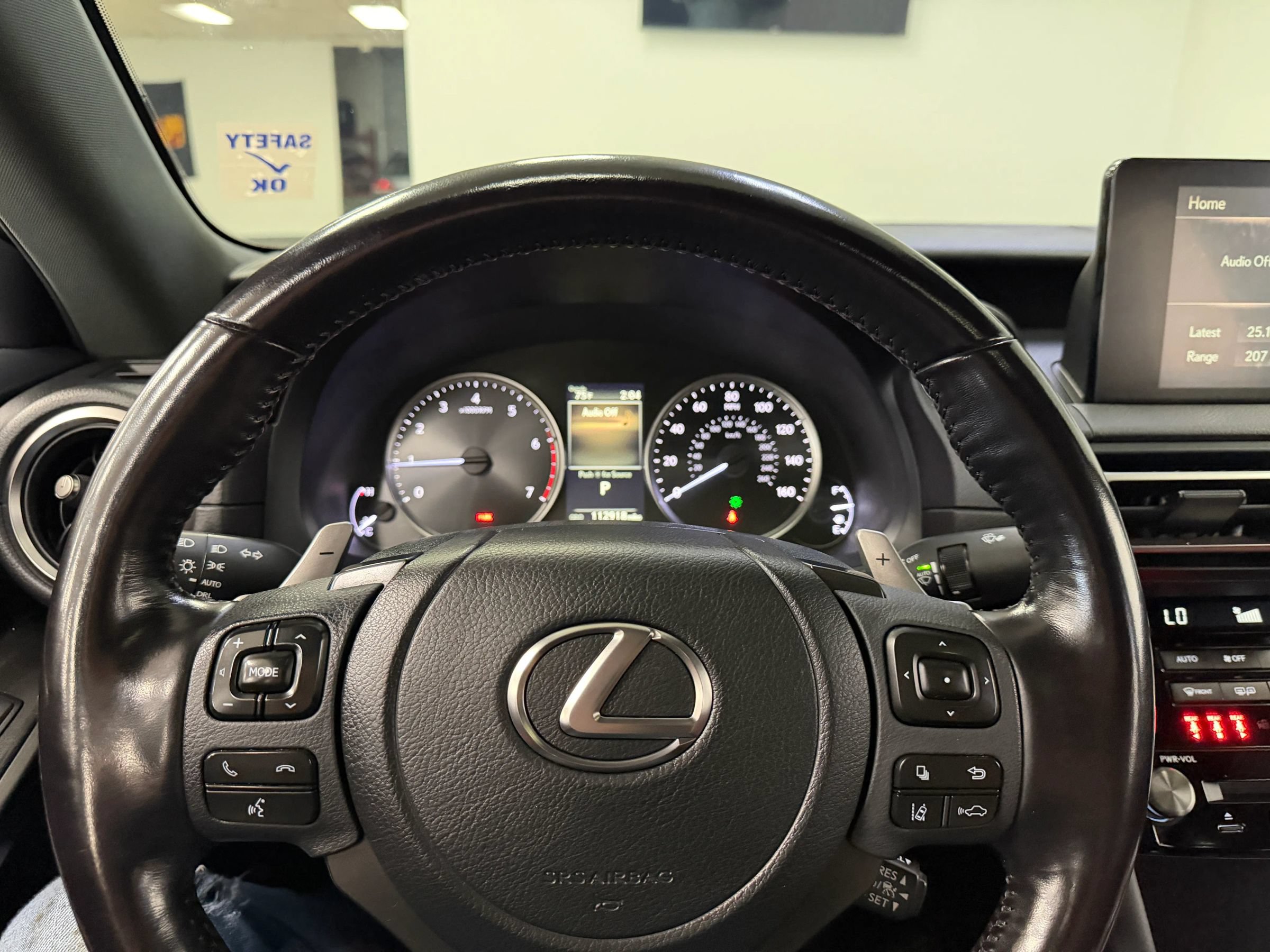 Used 2022 Lexus IS 300 w/ Premium Package RWD image 29