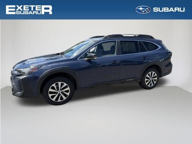 Used 2024 Subaru Outback Premium AWD/4WD image 1