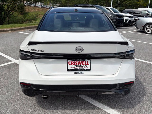 New 2027 Nissan Sentra SR w/ SR Premium Package FWD image 5