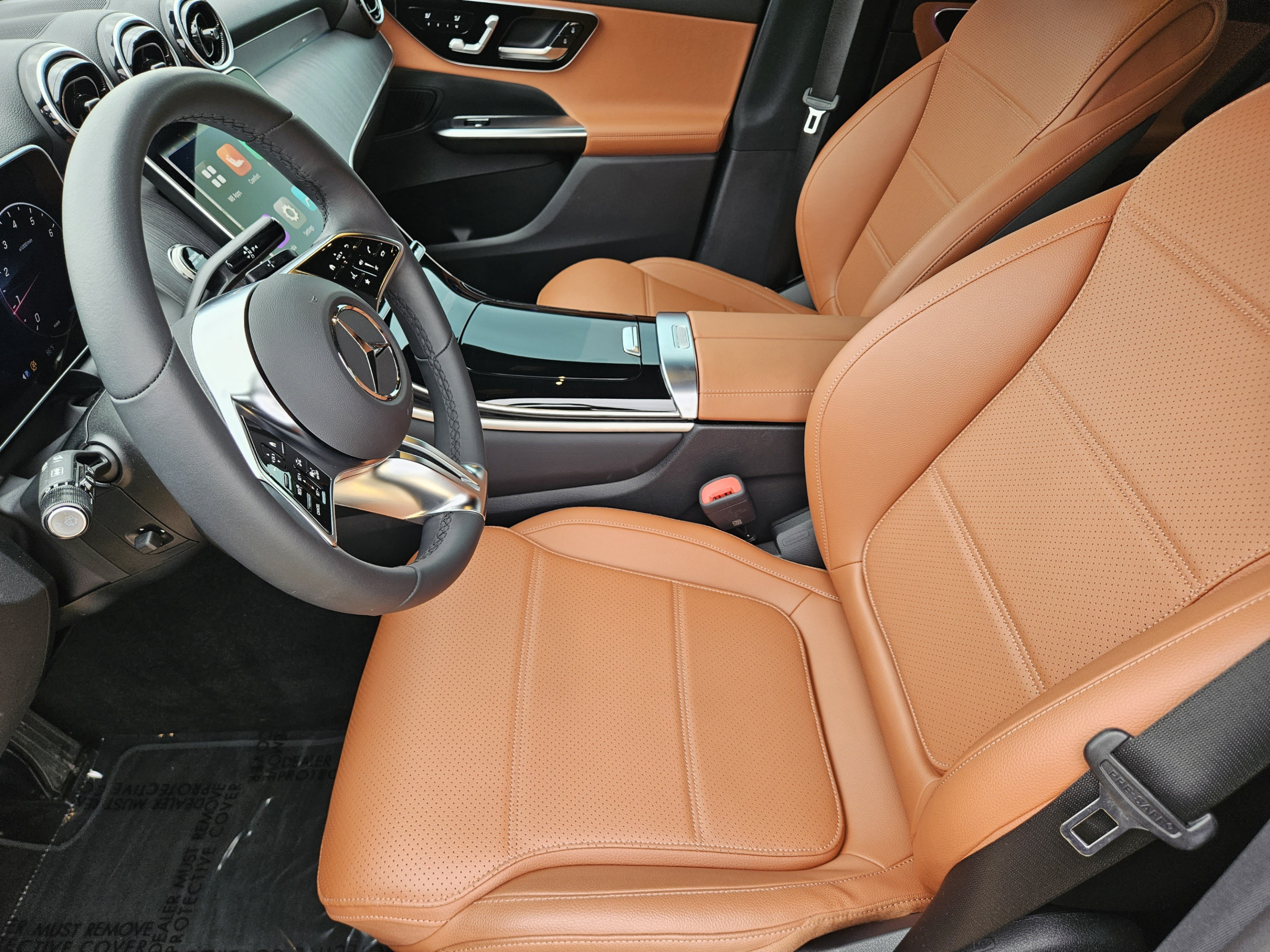 Certified 2026 Mercedes-Benz GLC 300 image 5