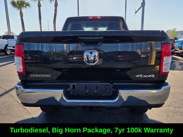 Certified 2024 RAM 2500 Big Horn image 6