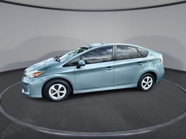 Used 2015 Toyota Prius Three
