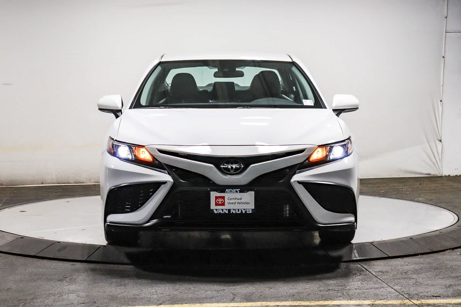 Certified 2023 Toyota Camry SE FWD image 7