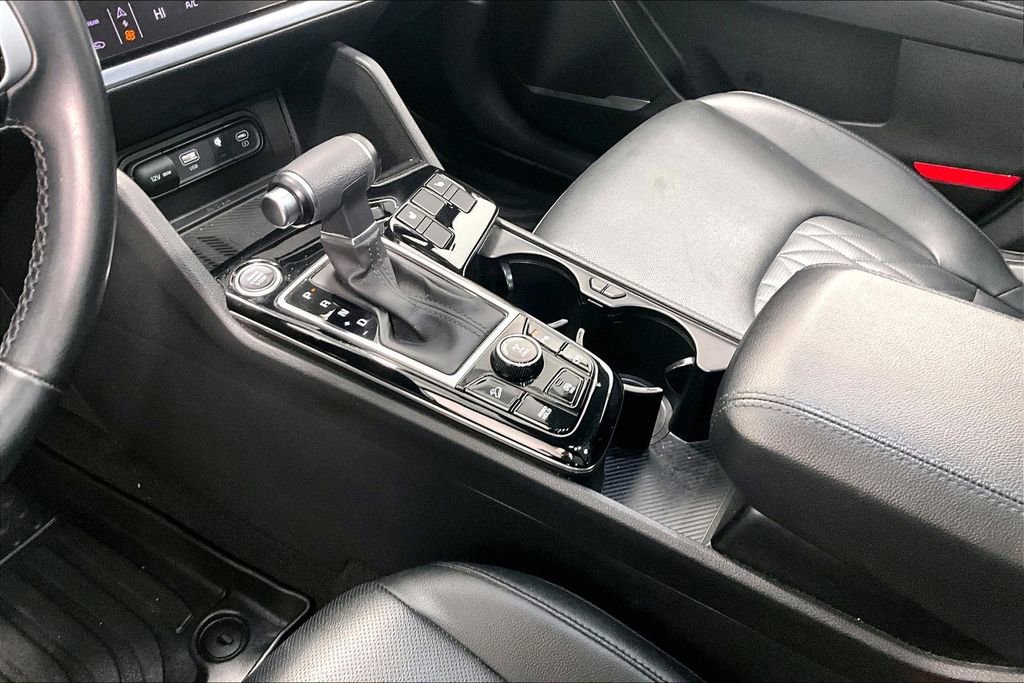 Used 2023 Kia Sportage X-Line w/ X-Line Premium Package image 14
