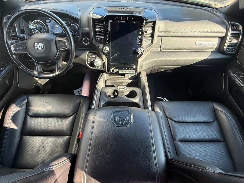 Used 2021 RAM 1500 Rebel w/ Rebel Level 2 Equipment Group image 11