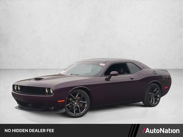 Used 2020 Dodge Challenger GT w/ Plus Package RWD image 1