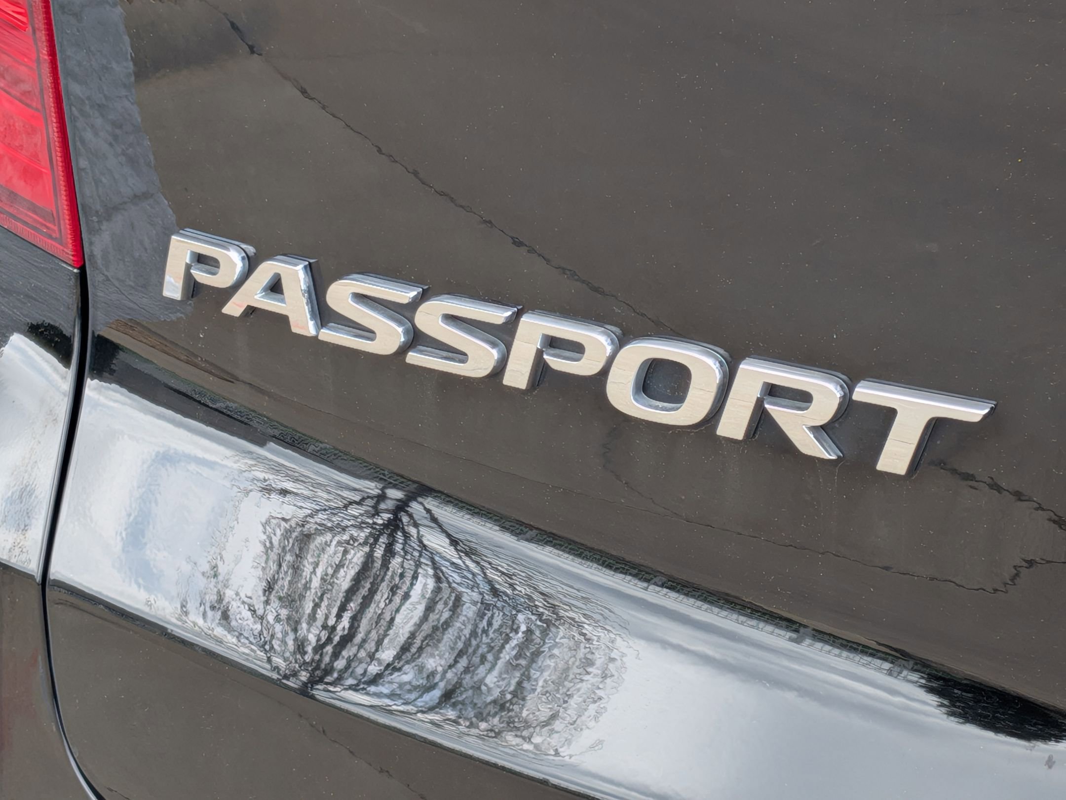 Certified 2022 Honda Passport EX-L image 30