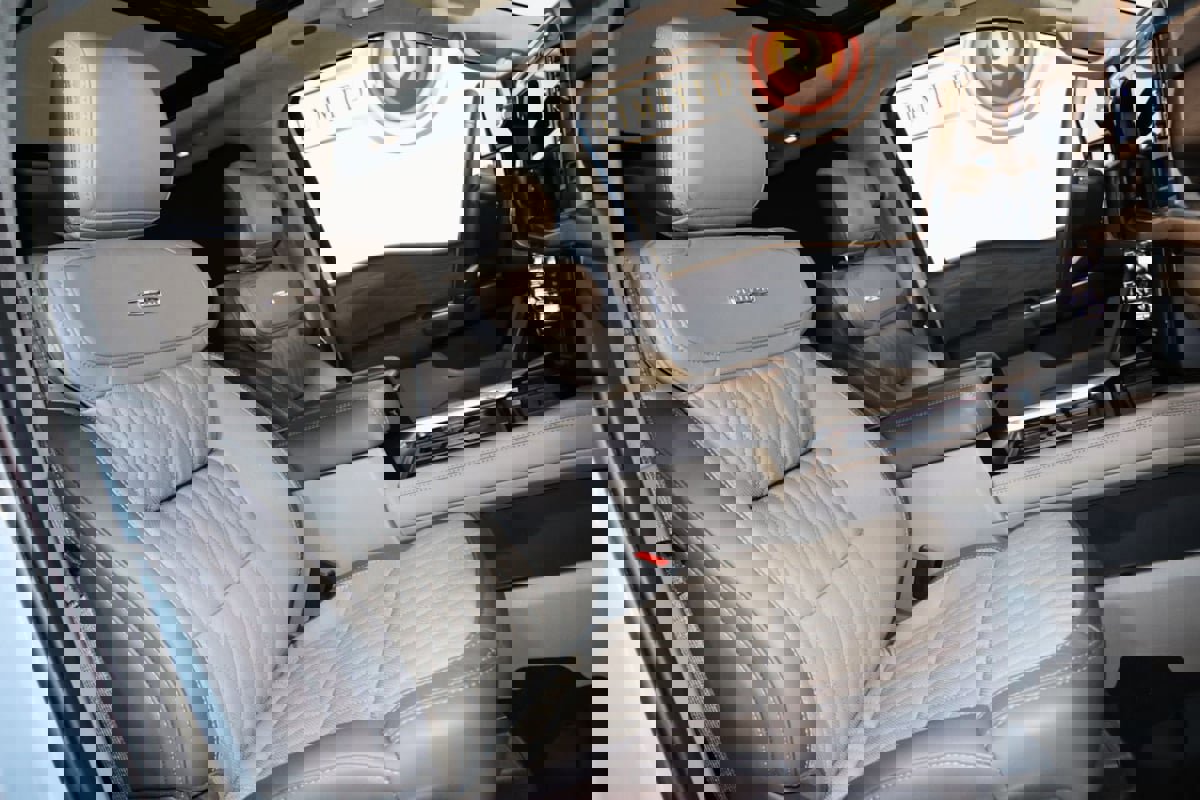 Used 2026 Ford F250 Platinum w/ Platinum Plus Package image 76