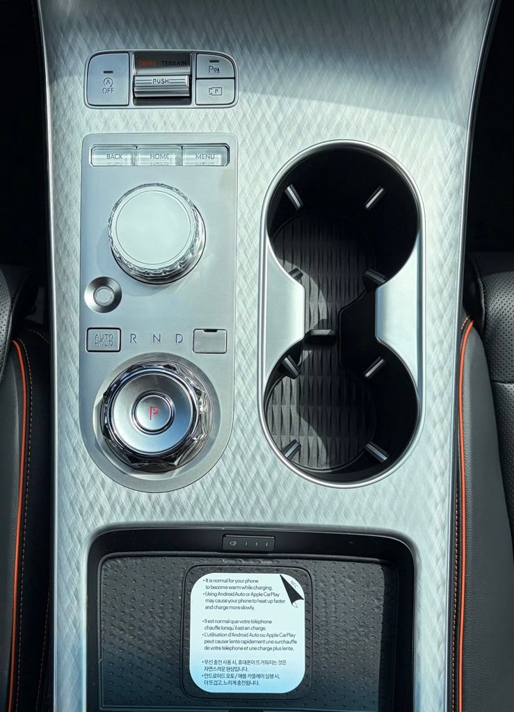 New 2026 Genesis GV70 2.5T Sport Prestige AWD/4WD image 20