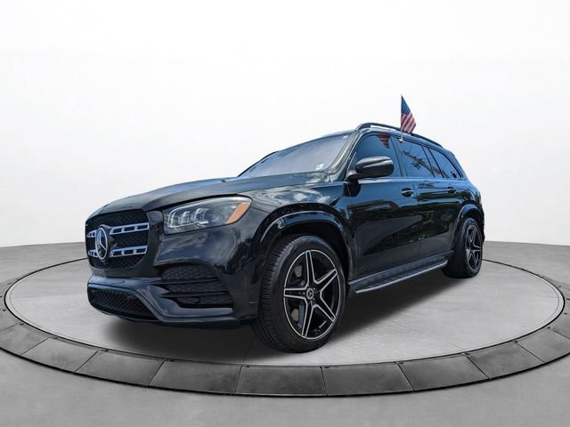 Used 2023 Mercedes-Benz GLS 450 4MATIC image 8