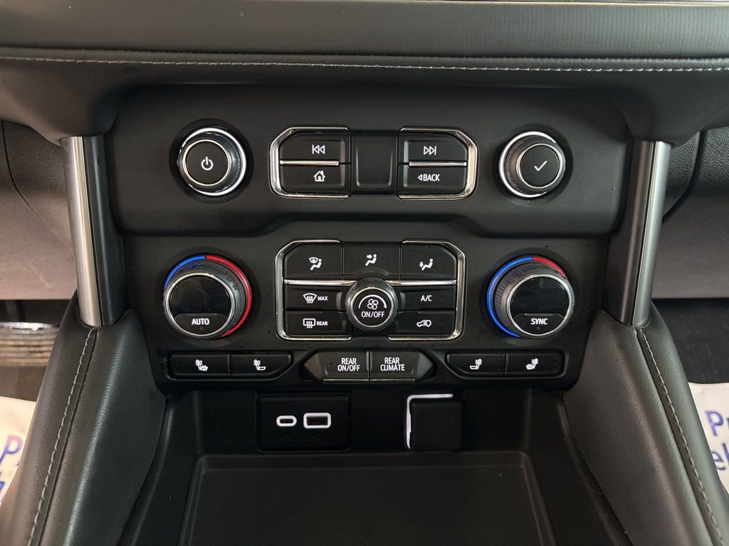 Used 2023 Chevrolet Tahoe Z71 w/ Luxury Package image 36