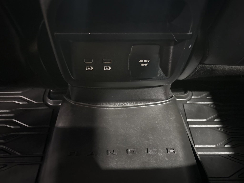 Used 2019 Ford Ranger Lariat w/ Equipment Group 501A Mid image 38