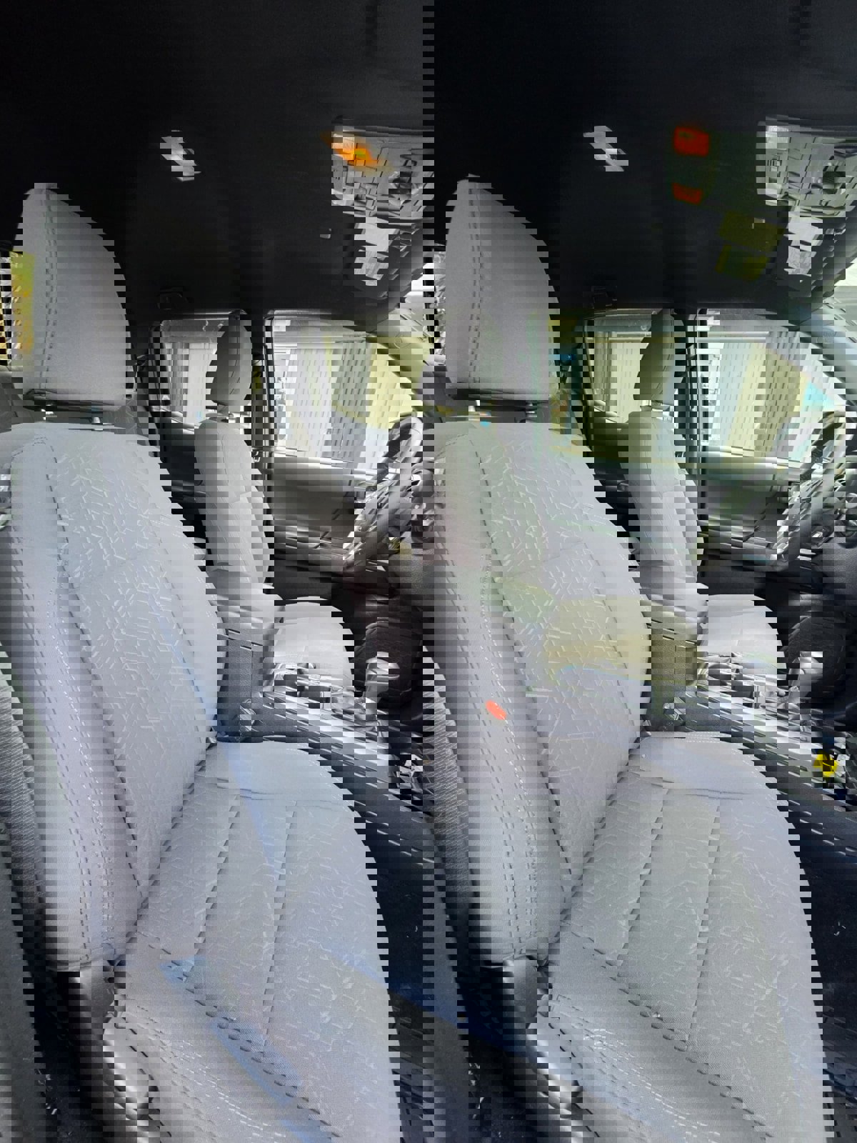 Used 2019 Toyota Tacoma TRD Off-Road AWD/4WD image 12