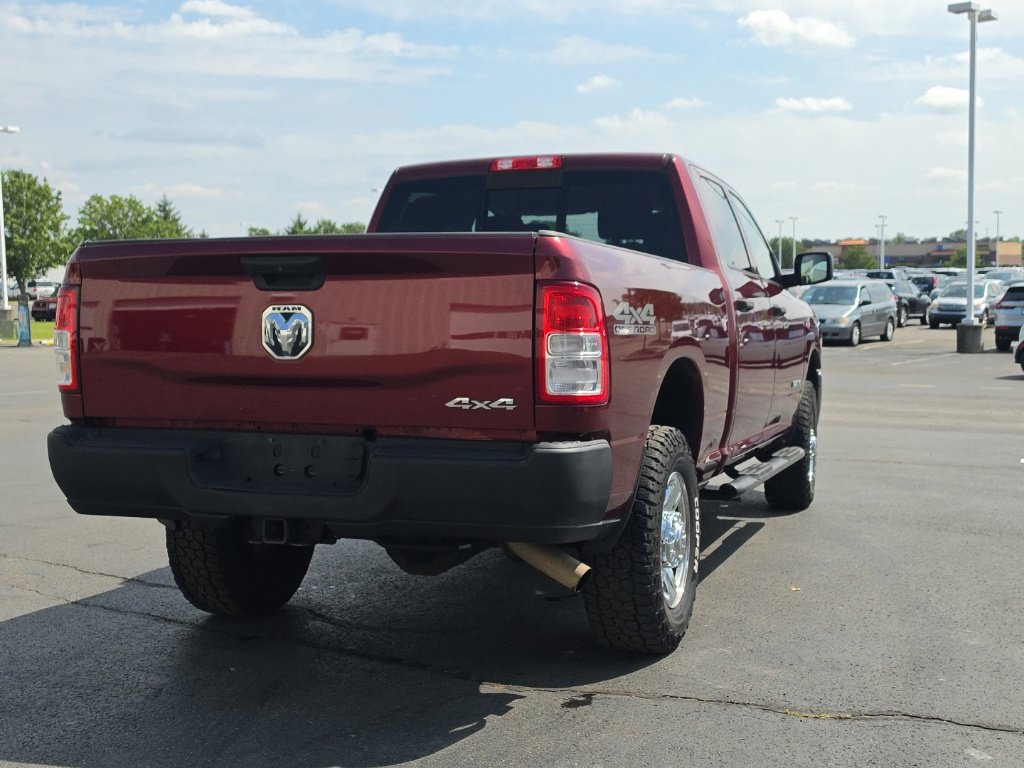 Used 2019 RAM 2500 Tradesman AWD/4WD image 11