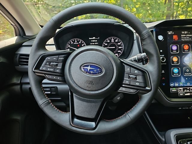 New 2026 Subaru Crosstrek 2.5i Limited w/ Crosstrek Mirror Package AWD/4WD image 9