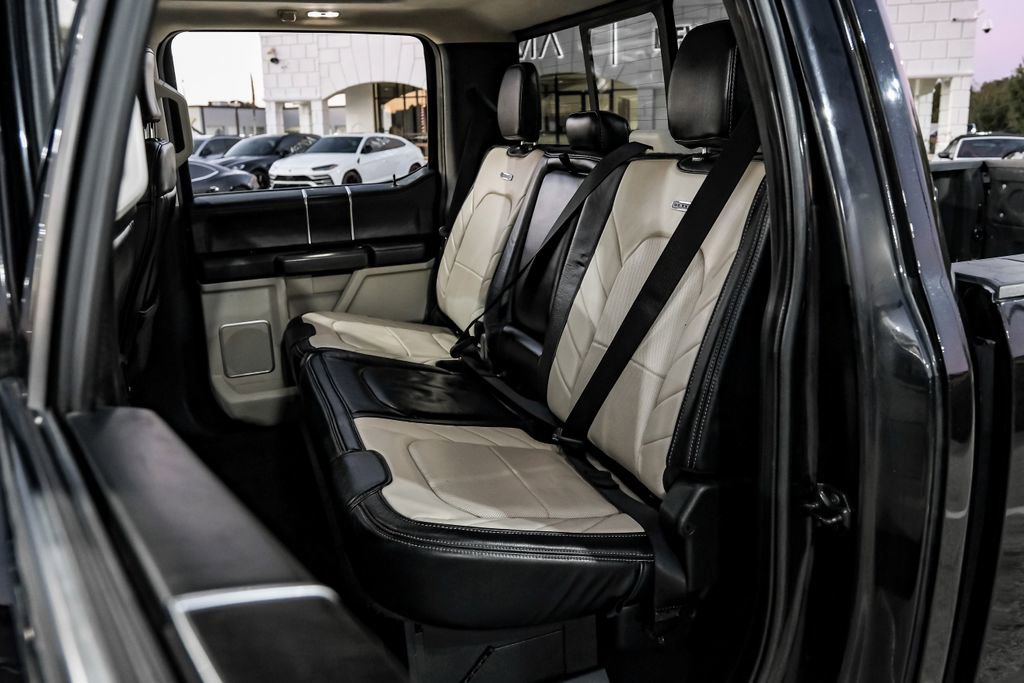 Used 2020 Ford F250 Limited image 39