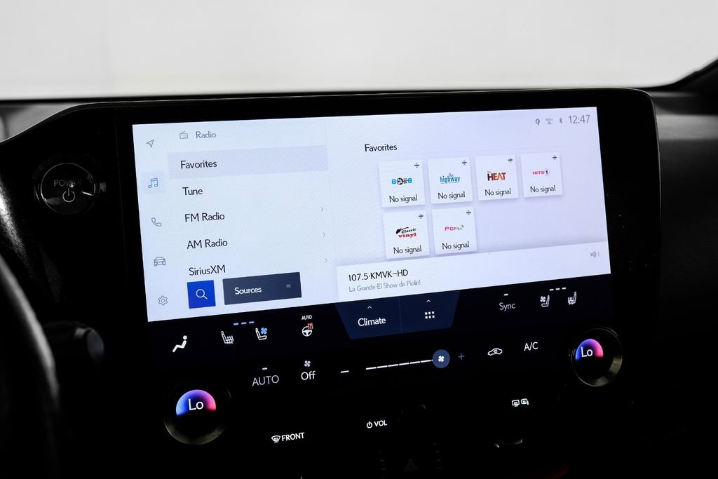 Used 2022 Lexus NX 450h+ F Sport w/ Vision Package image 32