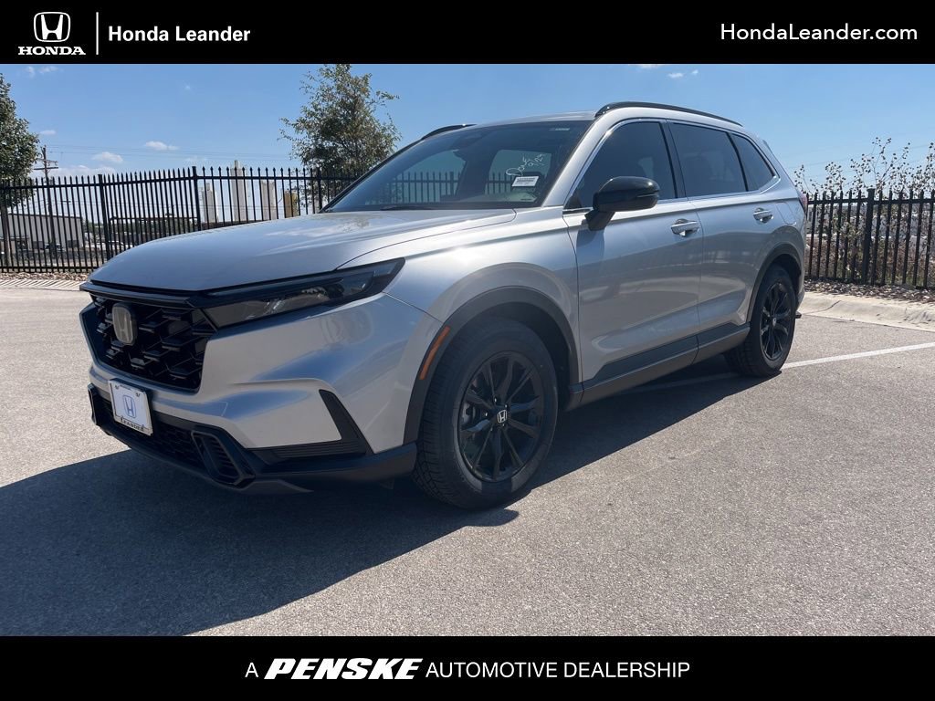 Used 2023 Honda CR-V Sport
