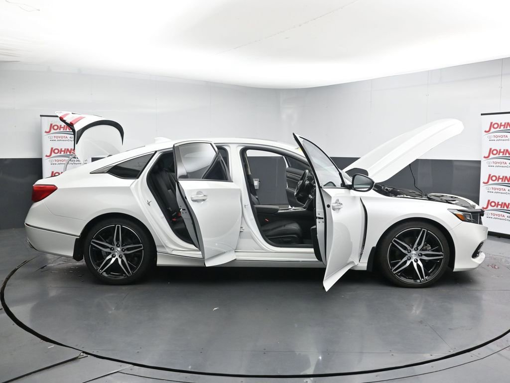 Used 2021 Honda Accord Touring image 45