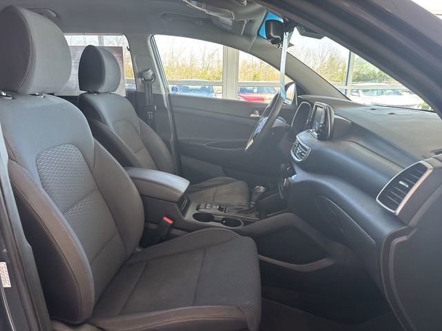 Used 2021 Hyundai Tucson SEL image 18