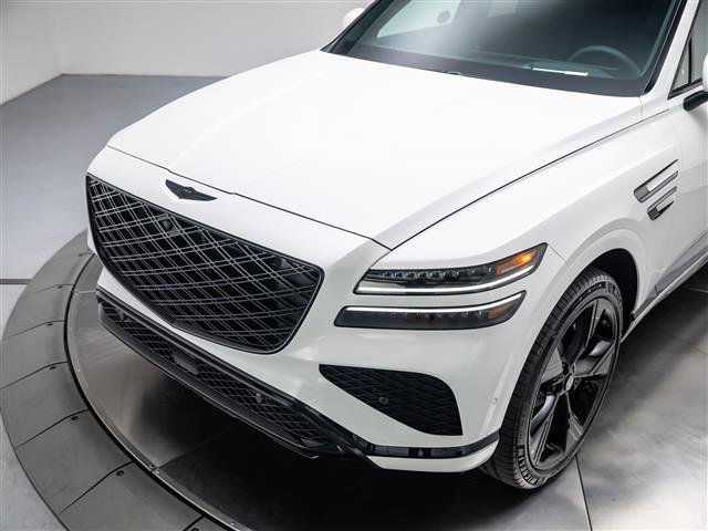 New 2026 Genesis GV80 3.5T Prestige AWD/4WD image 9