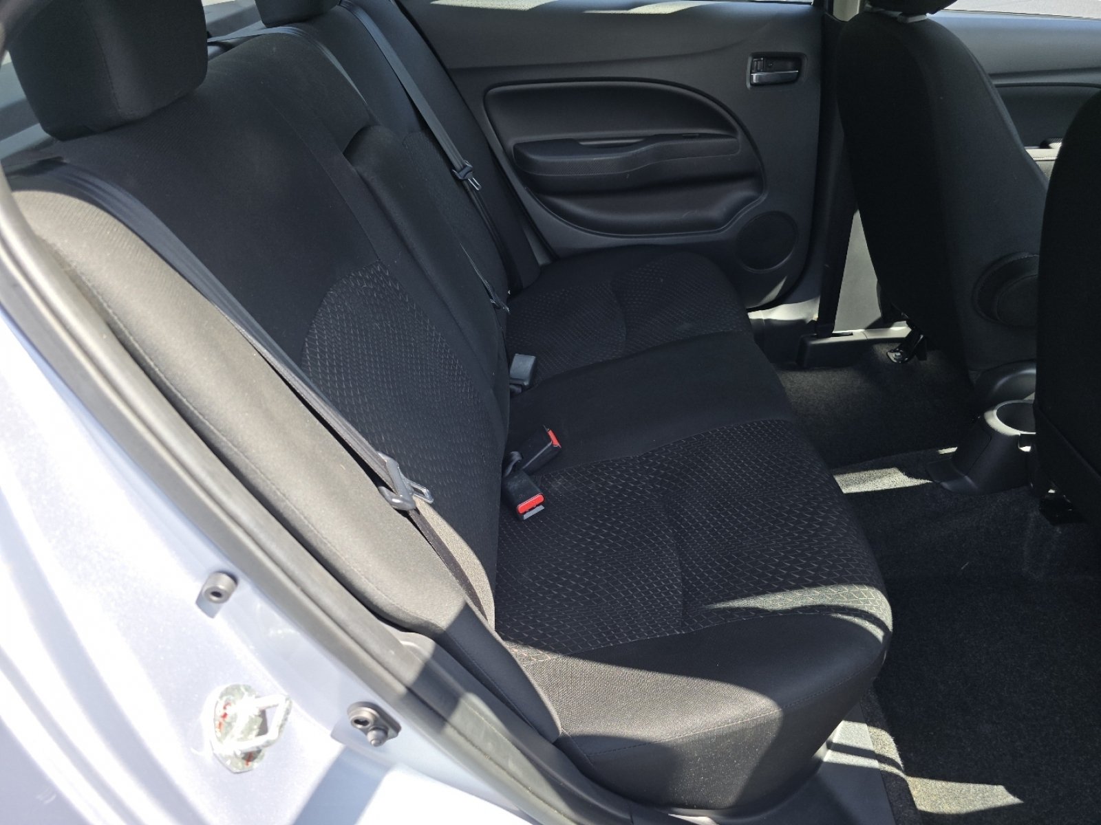 Used 2024 Mitsubishi Mirage G4 SE FWD image 20