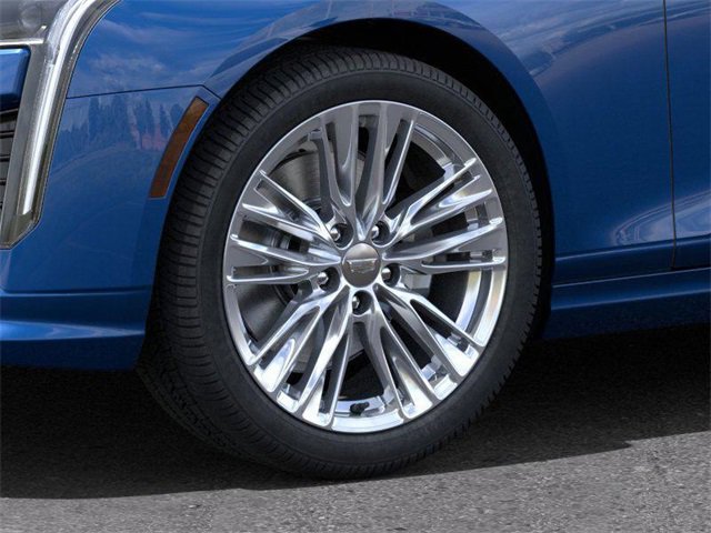 New 2025 Cadillac CT4 Premium Luxury image 9