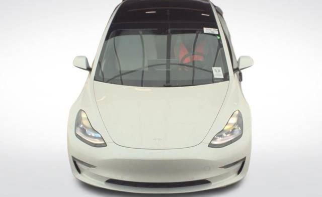Used 2021 Tesla Model 3 Long Range image 2