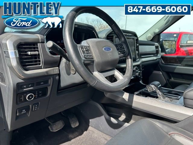 Used 2023 Ford F150 Lariat w/ Equipment Group 502A High image 18