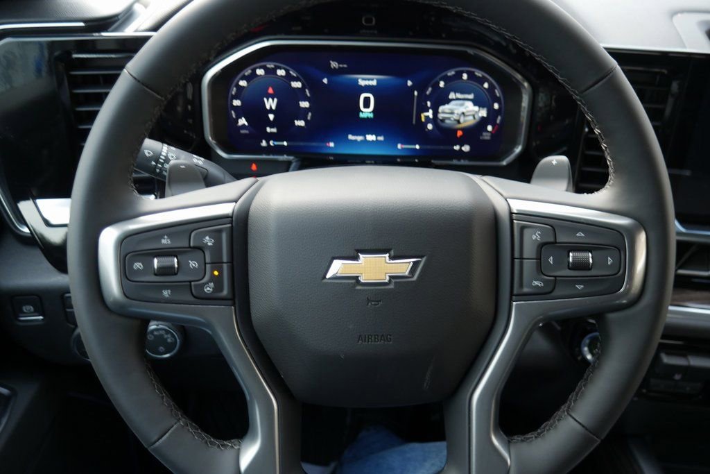New 2026 Chevrolet Silverado 1500 LT w/ Z71 Off-Road Package image 12
