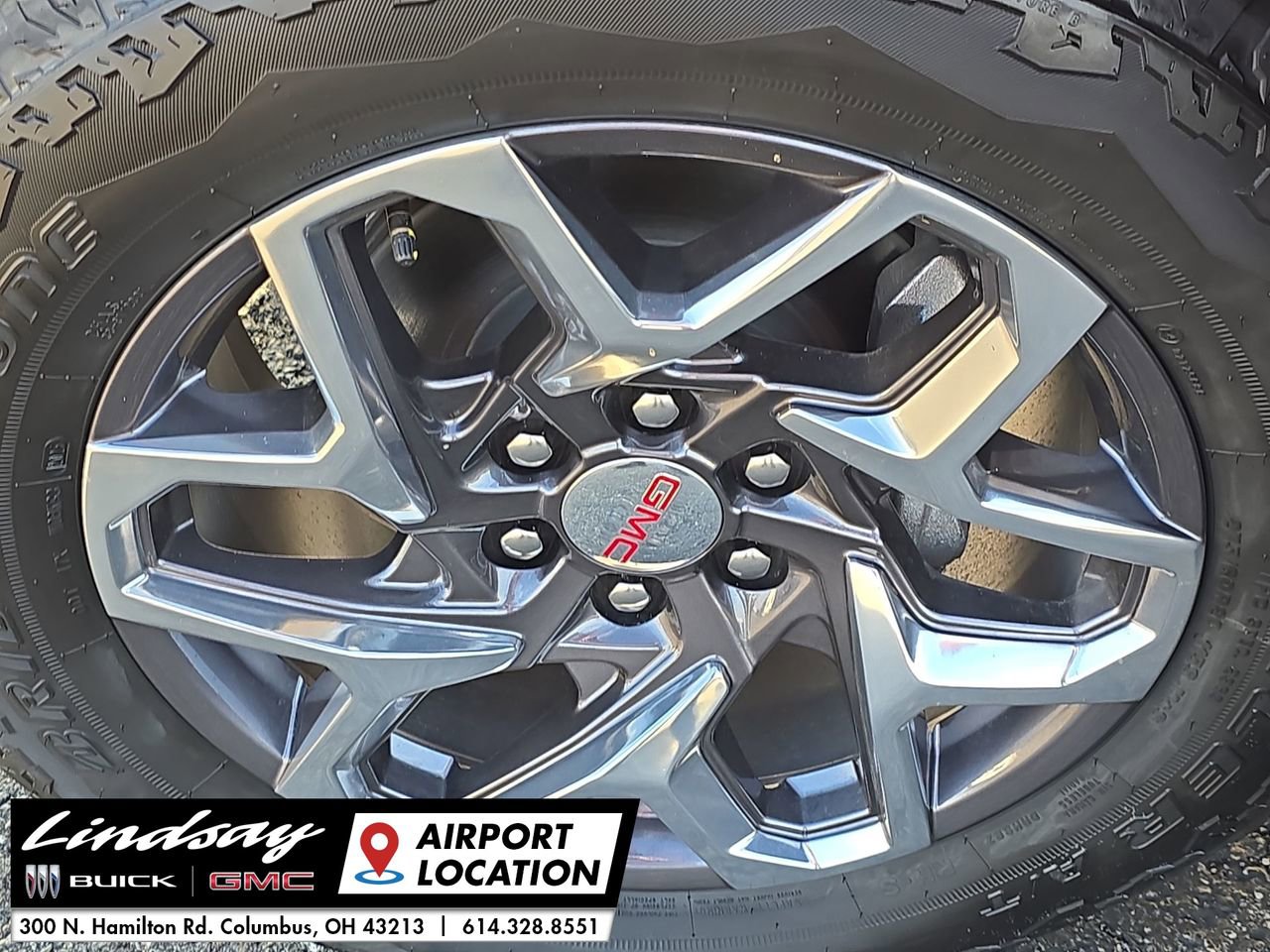 New 2025 GMC Sierra 1500 SLT w/ SLT Premium Plus Package image 33