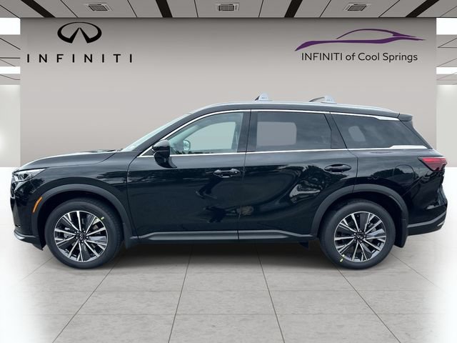 New 2027 INFINITI QX60 Luxe AWD/4WD image 4