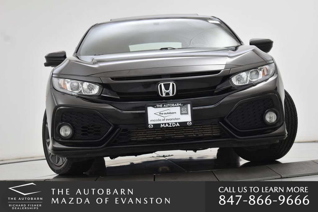 Used 2017 Honda Civic EX image 5
