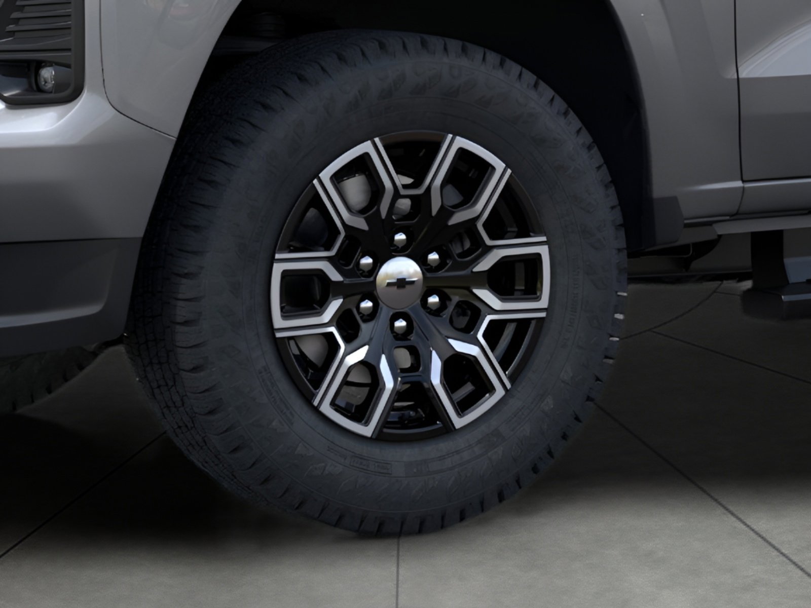 New 2026 Chevrolet Colorado Z71 w/ Technology Package AWD/4WD image 9