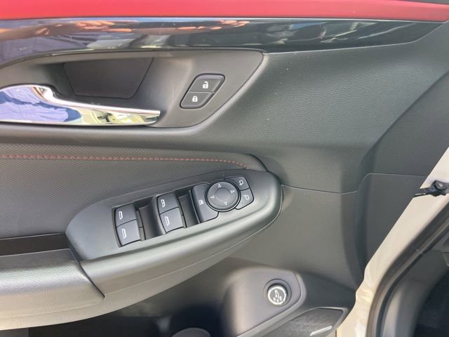 New 2026 Chevrolet TrailBlazer RS w/ Convenience Package FWD image 13