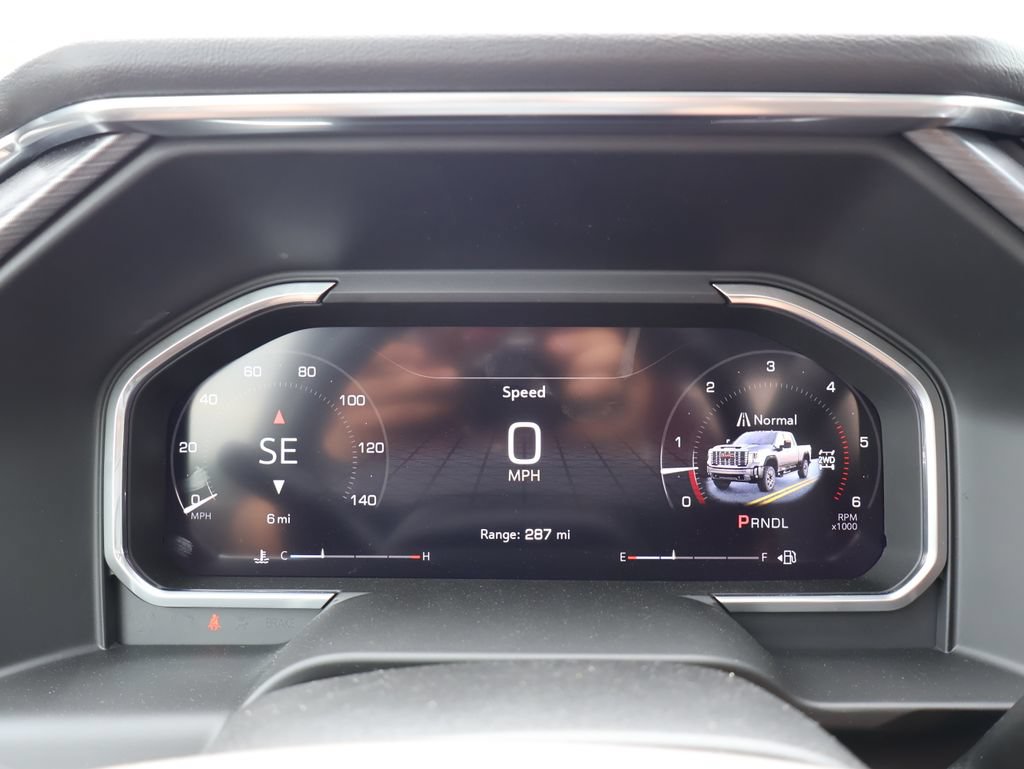 New 2026 GMC Sierra 3500 Denali Ultimate w/ LPO, Black Badging Package AWD/4WD image 22