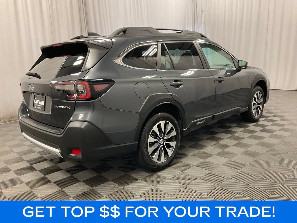 Used 2024 Subaru Outback Limited AWD/4WD image 3