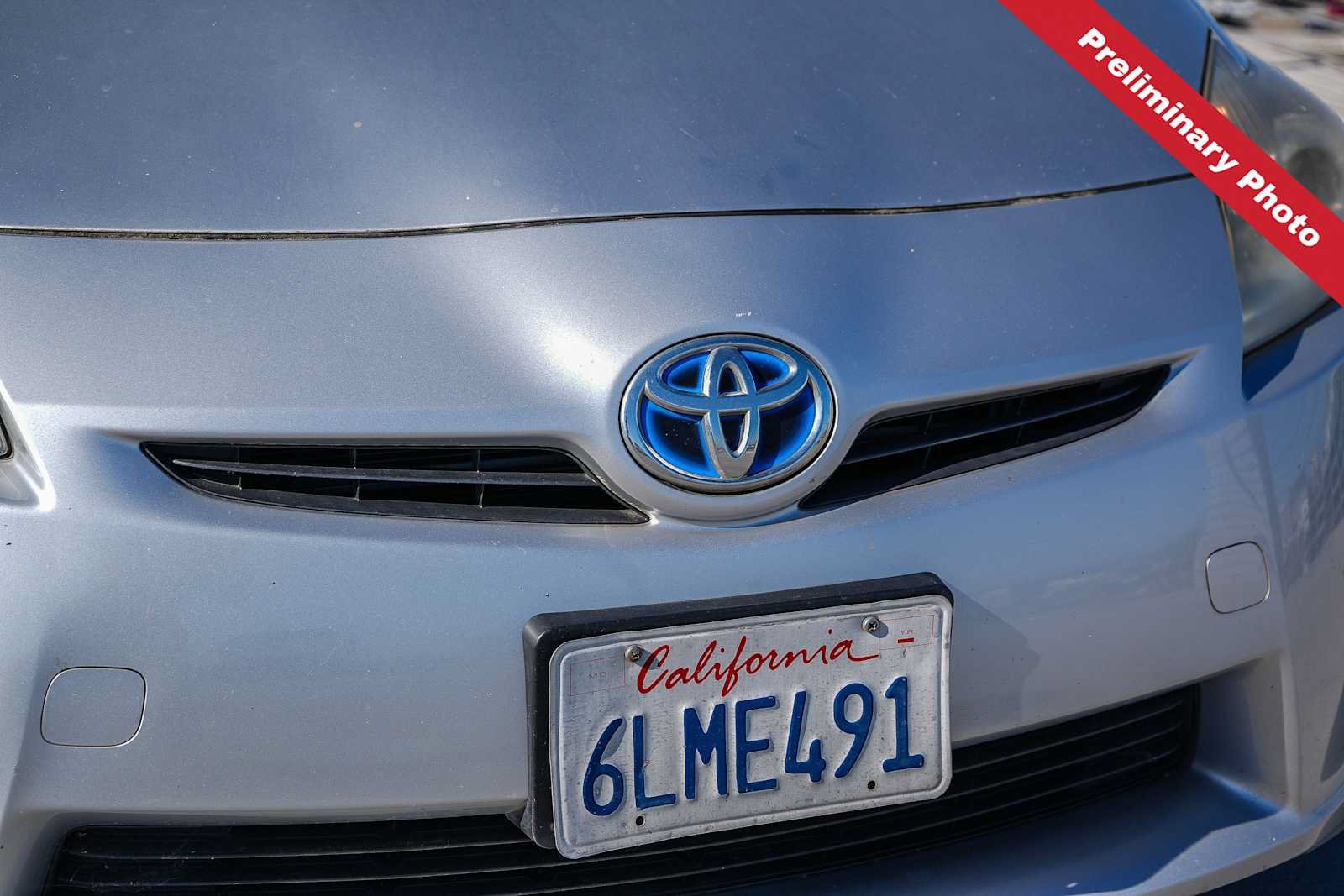 Used 2010 Toyota Prius One FWD image 5